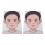 2PCS Face Painting Practice Boards Washable 3