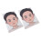 2PCS Face Painting Practice Boards Washable 5