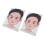 2PCS Face Painting Practice Boards Washable 9