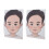 2PCS Face Painting Practice Boards Washable 7