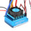 ESC brushless blu da 80A 80 g, per 2-3S/4-9S 5