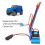 ESC brushless blu da 80A 80 g, per 2-3S/4-9S 11