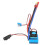 ESC brushless blu da 80A 80 g, per 2-3S/4-9S 16