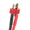 ESC brushless blu da 80A 80 g, per 2-3S/4-9S 7