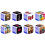 (2)Squid Game Led Alarm Clock Multifunction 7 Color Change Digital Luminous Gift 6