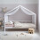 Noa and Nani Lottie Treehouse Single Day Bed in Classic White 2