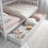 Noa and Nani Lottie Treehouse Single Day Bed in Classic White 5