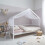 Noa and Nani Lottie Treehouse Single Day Bed in Classic White 1