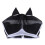 Horse Fly Mask Breathable Comfortable Soft Fine 8