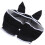 Horse Fly Mask Breathable Comfortable Soft Fine 3