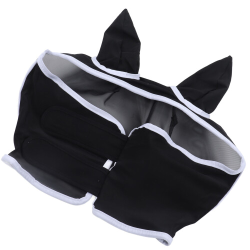 Horse Fly Mask Breathable Comfortable Soft Fine 2