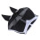 Horse Fly Mask Breathable Comfortable Soft Fine 7