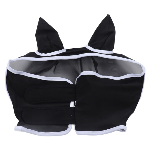 Horse Fly Mask Breathable Comfortable Soft Fine