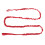Bike Tow Bar Nylon Material Stretchable Design 6