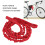 Bike Tow Bar Nylon Material Stretchable Design 15