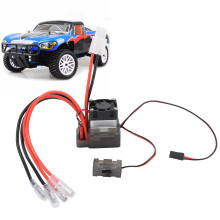7,216 V 320 A Hochspannungs-Zweirichtungs-Bürsten-ESC für RC-Fahrzeug, Schiff Modell, RC-Zubehör