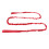 Bike Tow Bar Nylon Material Stretchable Design 7