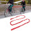 Bike Tow Bar Nylon Material Stretchable Design 10