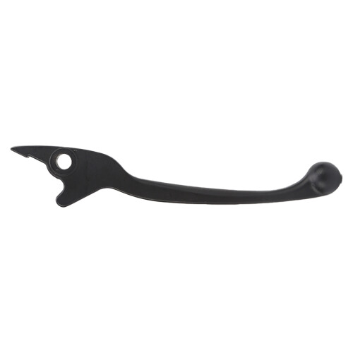 Levier de frein droit 180 mm 8 mm noir pour 50cc-150cc 1