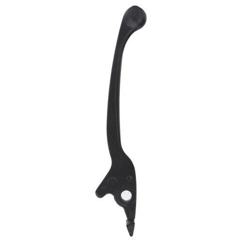 Levier de frein droit 180 mm 8 mm noir pour 50cc-150cc 2