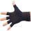 1 paire de gants de compression en cuivre pour arthrite, S/M/L 10