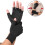 1 paire de gants de compression en cuivre pour arthrite, S/M/L 6