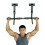Gr8 Home Adjustable Pull Push Chin Up Bar Ceiling Wall Joist Mounted Home Gym 1