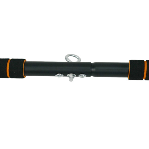 Gr8 Home Adjustable Pull Push Chin Up Bar Ceiling Wall Joist Mounted Home Gym 2