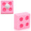 Strawberry Silicone Mold Multipurpose Prevents 10