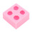 Strawberry Silicone Mold Multipurpose Prevents 9