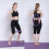 Anello Pilates Ultra Resistente e Infrangibile da 39 cm Nero 1