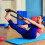 Anello Pilates Ultra Resistente e Infrangibile da 39 cm Nero 9