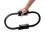 Anello Pilates Ultra Resistente e Infrangibile da 39 cm Nero 3