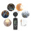 RZ851 Handheld Digital Illuminance Meter Mini 12