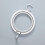 Hat Organizer Hook Type Wear Resistant 3