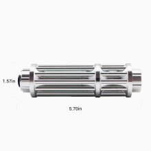 Tragbares Hochleistungs-Laserpointer-Licht Laserpointer-Stift Professionelle Outdoor-Laser-Taschenlampe