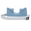 Wedge Pillow Stable Support Adjustable Head Wedge 9