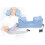 Wedge Pillow Stable Support Adjustable Head Wedge 11