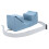 Wedge Pillow Stable Support Adjustable Head Wedge 3