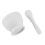 Manual Plastic Garlic Grinder Spices Herbs Mortar 8