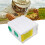 Double Layer Queen Bee Breeding Rearing Box Foam 12