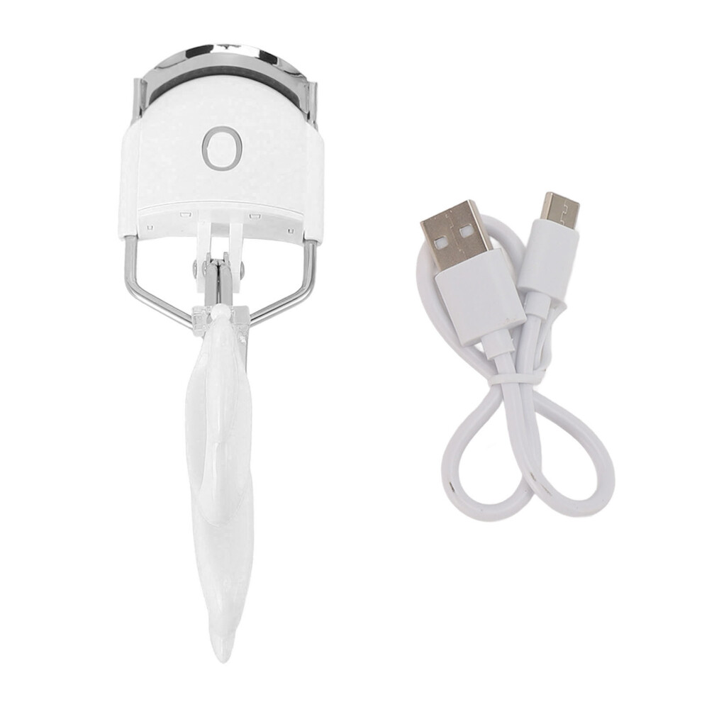 Electric Eyelash Curler Two Speed Temperature