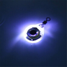 Esca luminosa da pesca 13 mm / 0,51 in come da immagine