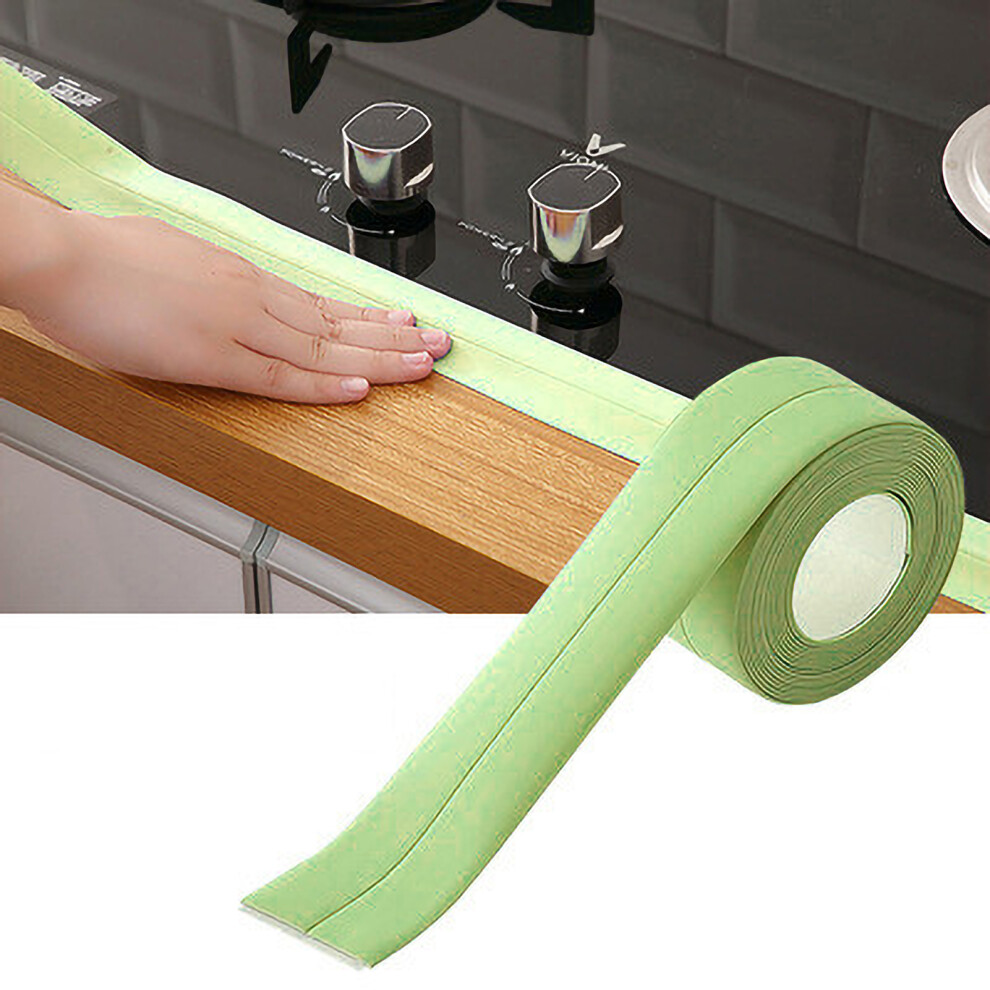 Caulk Strip Pvc Self Adhesive Sealing Tape 8195014029344