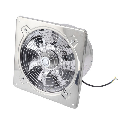 Exhaust Fan Multifunction Stainless Steel Kitchen