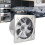 Exhaust Fan Multifunction Stainless Steel Kitchen 11