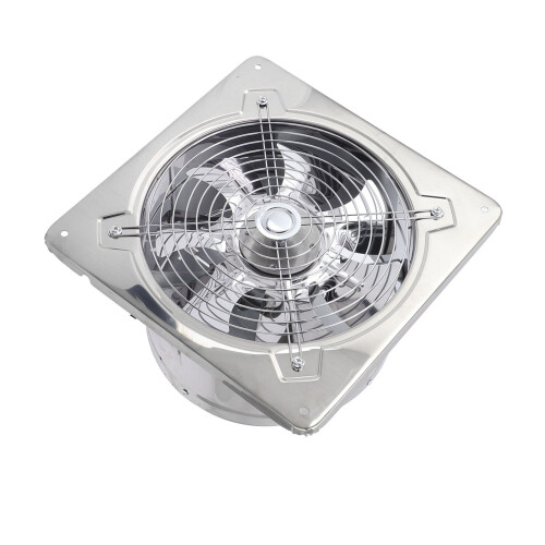 Exhaust Fan Multifunction Stainless Steel Kitchen 1
