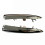 Left Front Chrome Bumper Trim 96732937VD for DS5 2011-2018 Side Wing Decorative Strip 12