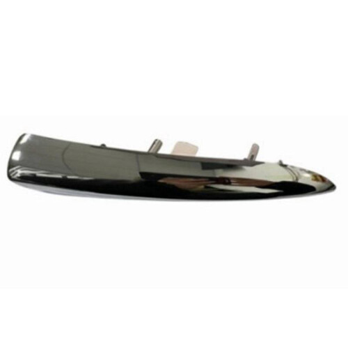 Left Front Chrome Bumper Trim 96732937VD for DS5 2011-2018 Side Wing Decorative Strip 1