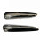 Left Front Chrome Bumper Trim 96732937VD for DS5 2011-2018 Side Wing Decorative Strip 15